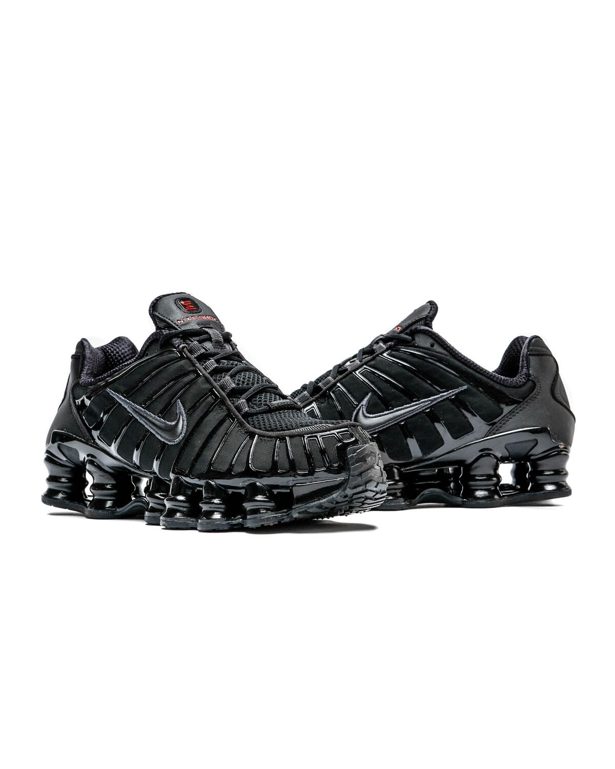 Black shox tl best sale